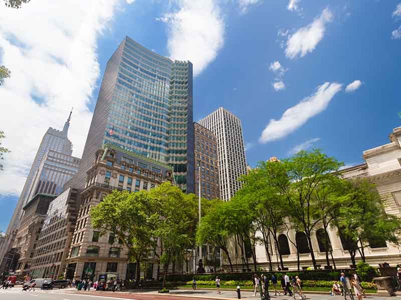 10 Bryant Park