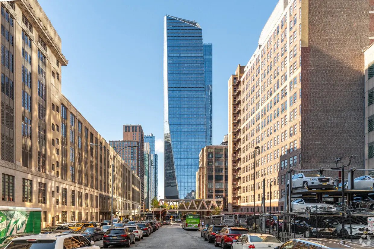 10 Hudson Yards