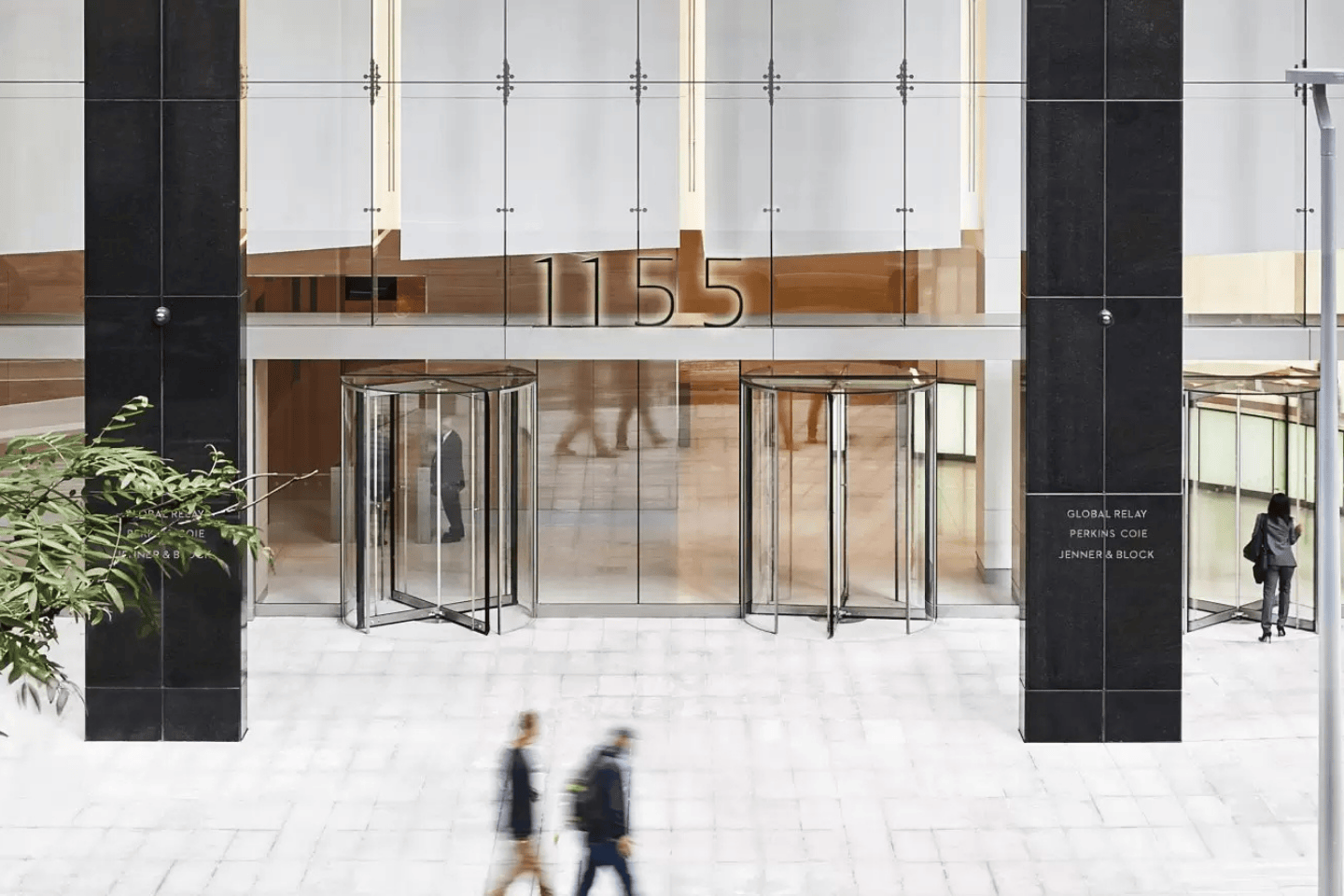 1155 Avenue of the Americas