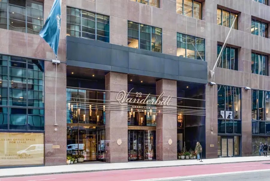 22 Vanderbilt