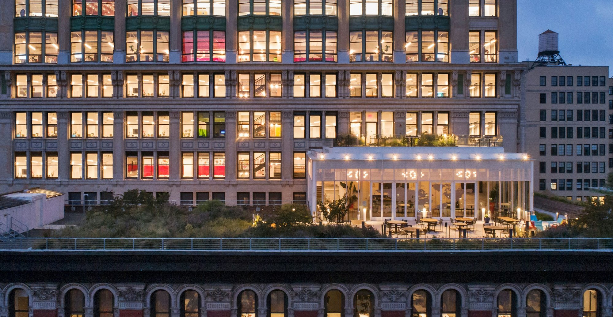 233 Park South