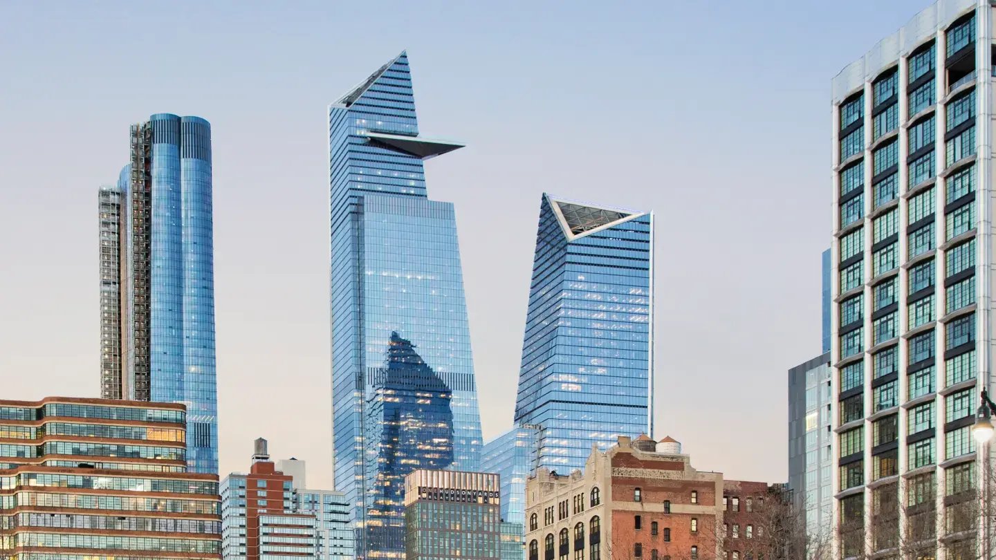 30 Hudson Yards
