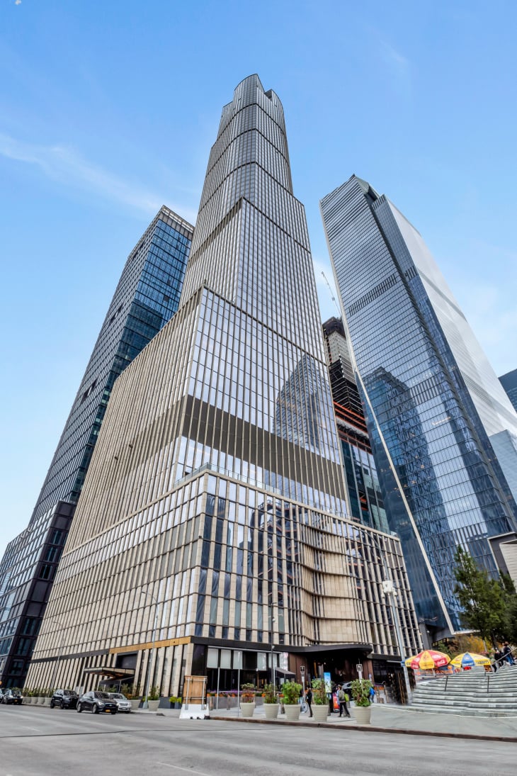 35 Hudson Yards