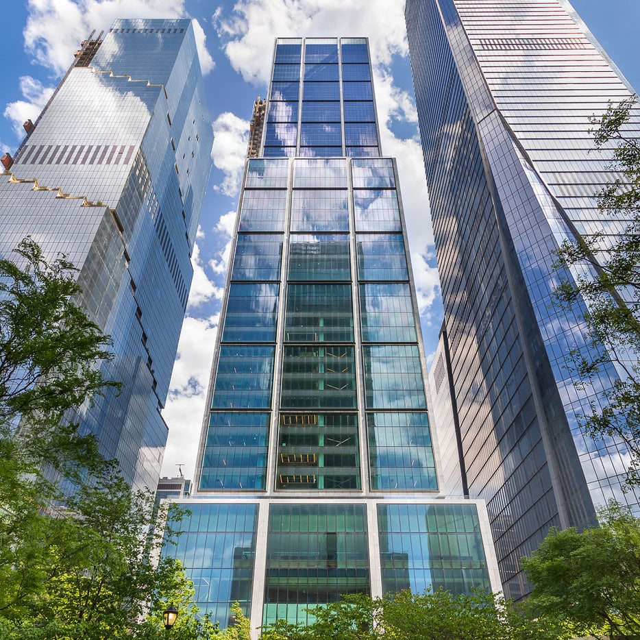 50 Hudson Yards