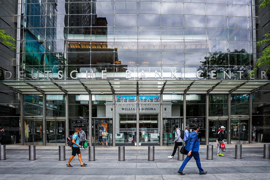 Deutsche Bank Center