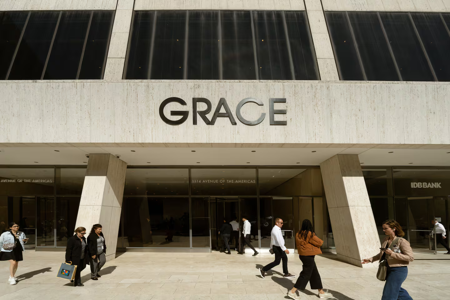 Grace Building | 1114 6th Ave