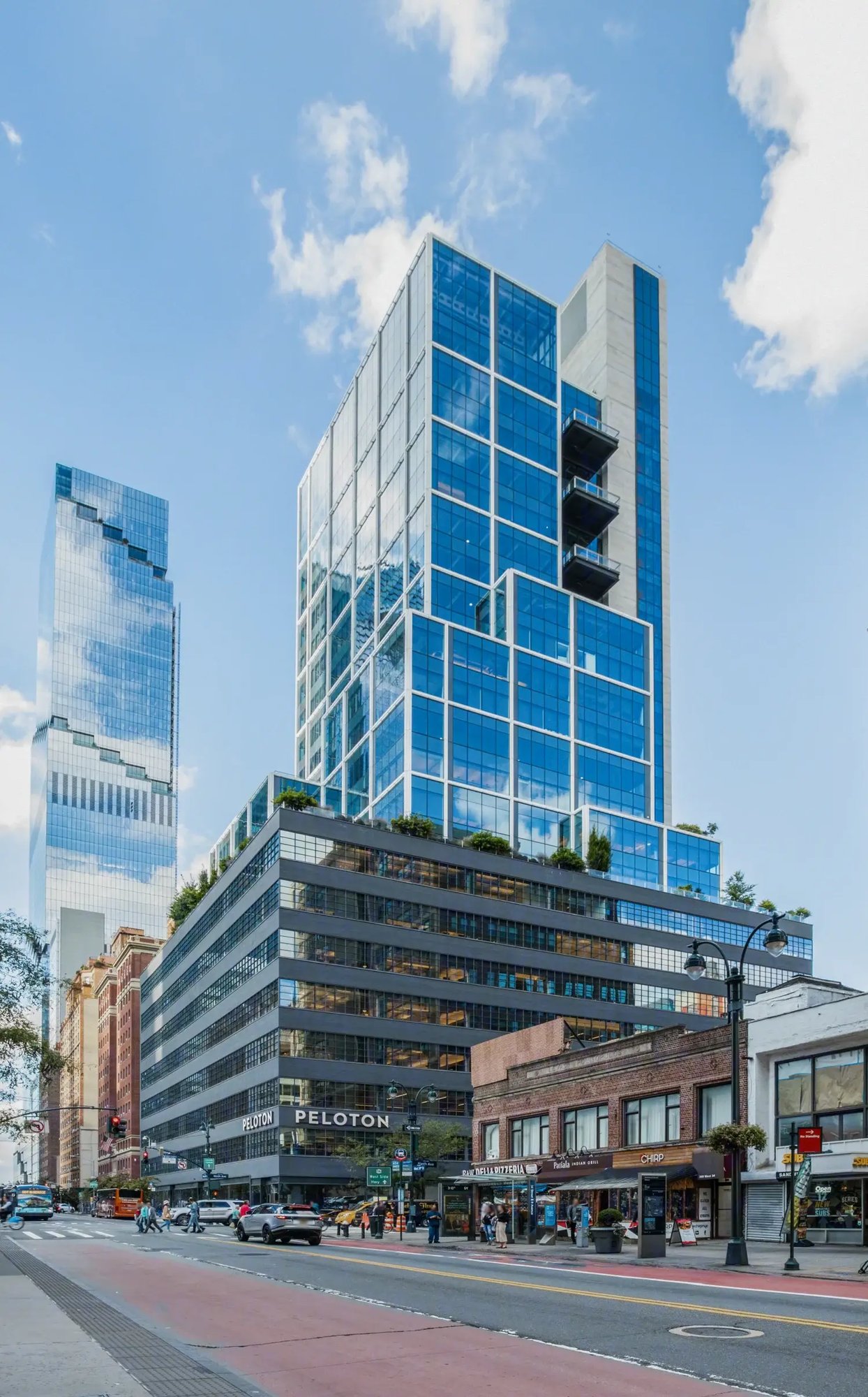 Hudson Commons