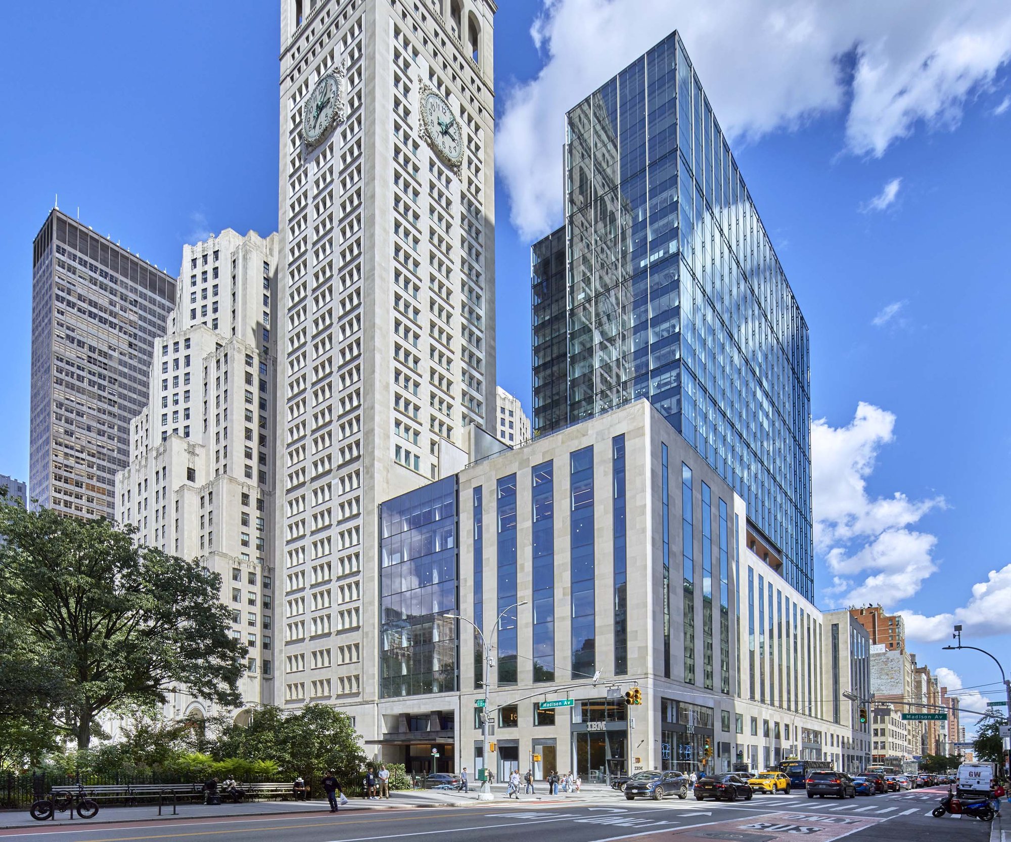 One Madison Avenue