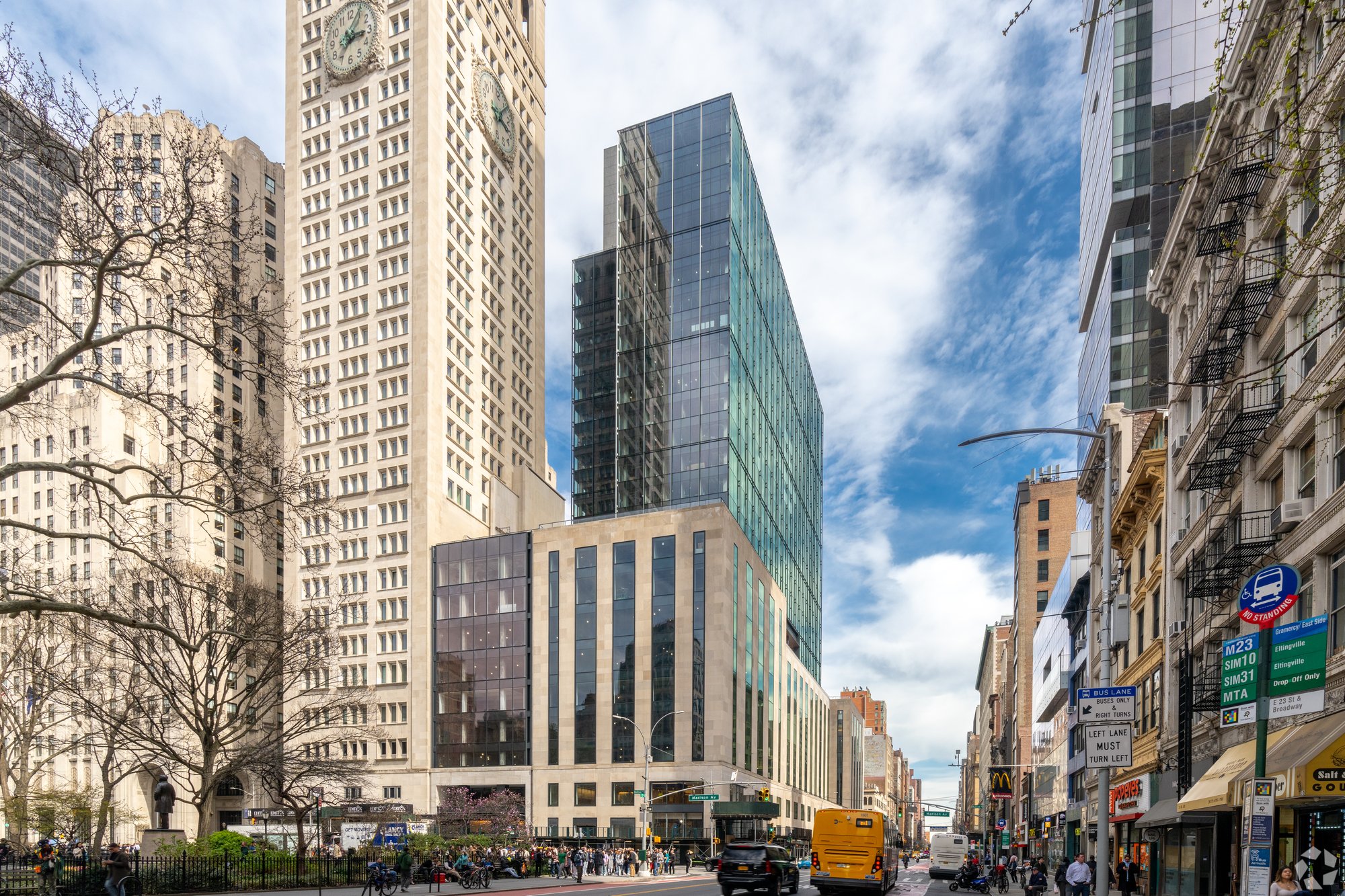 One Madison Avenue