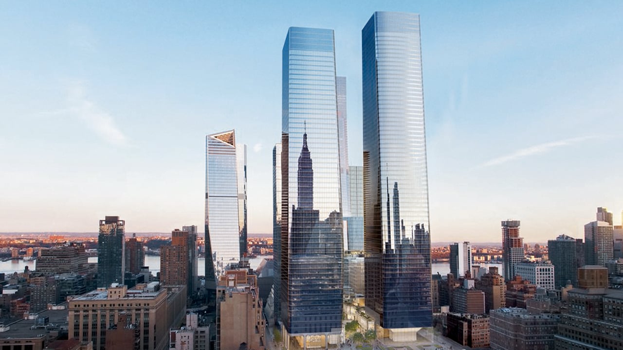 One Manhattan West