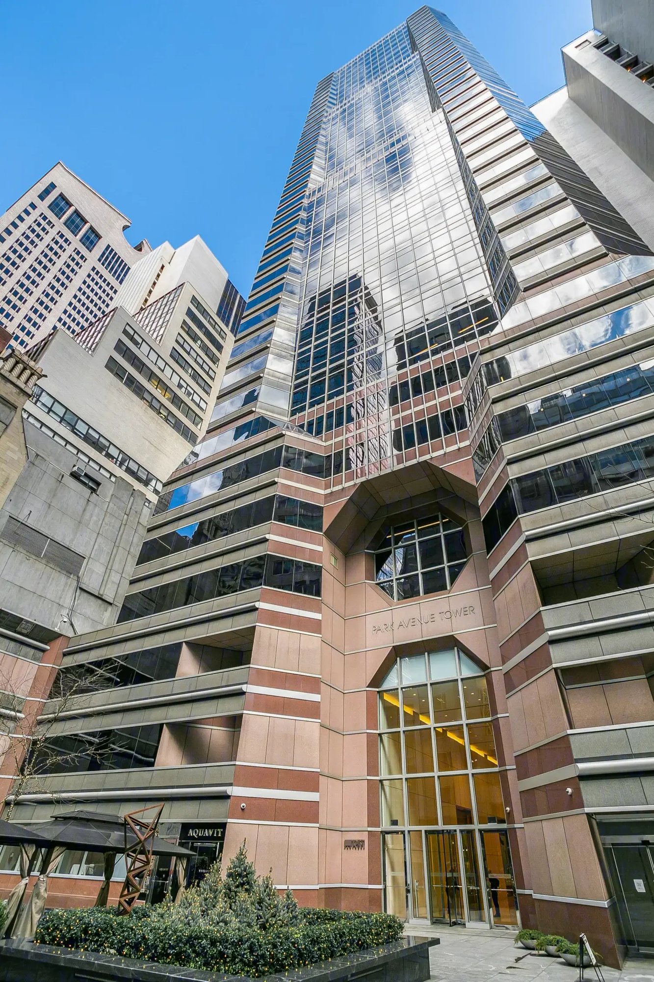 Park Avenue Tower