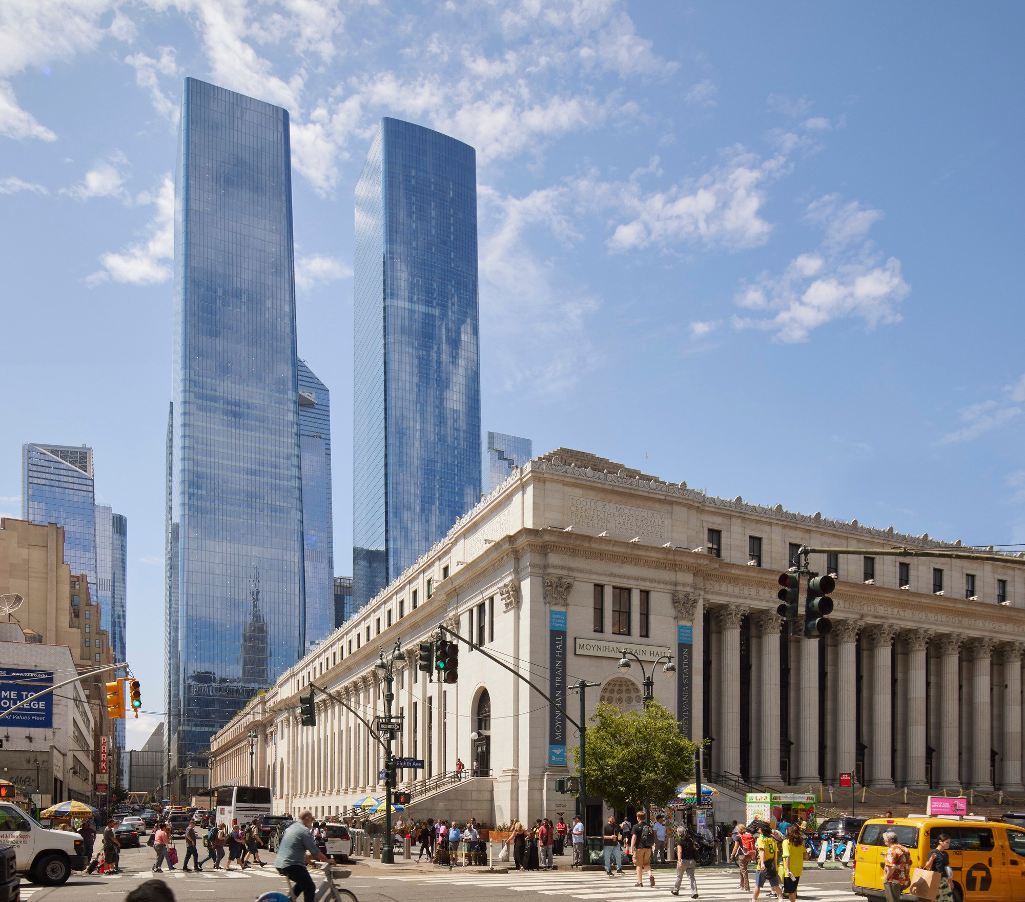 Two Manhattan West